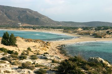 Elafonisos - Simos Beach