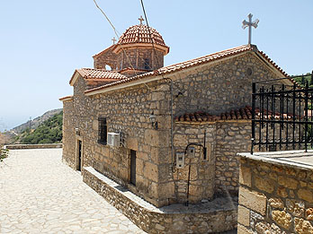Kirche in Itylo