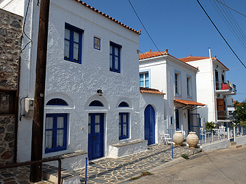 Haus in Kyparissi Ostküste Peloponnes
