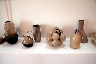 Atelier Sud Ausstellung Keramik