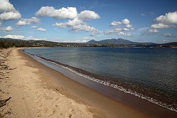 Divari Beach bzw. Golden Beach