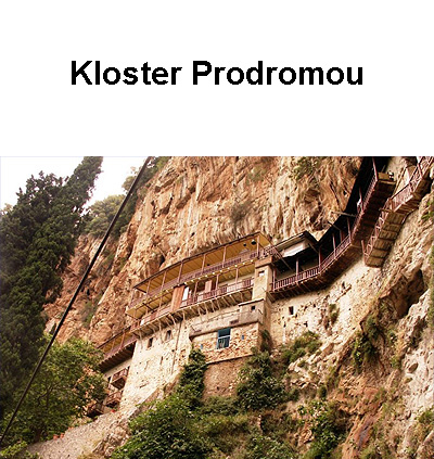 Kloster Prodromou