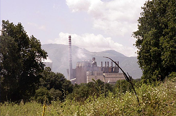 Megalopolis Kraftwerk