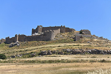 Larissa Burg von Argos