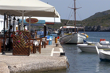 Taverne in Limani Geraka