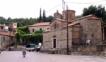 Byzantinische Kapelle
